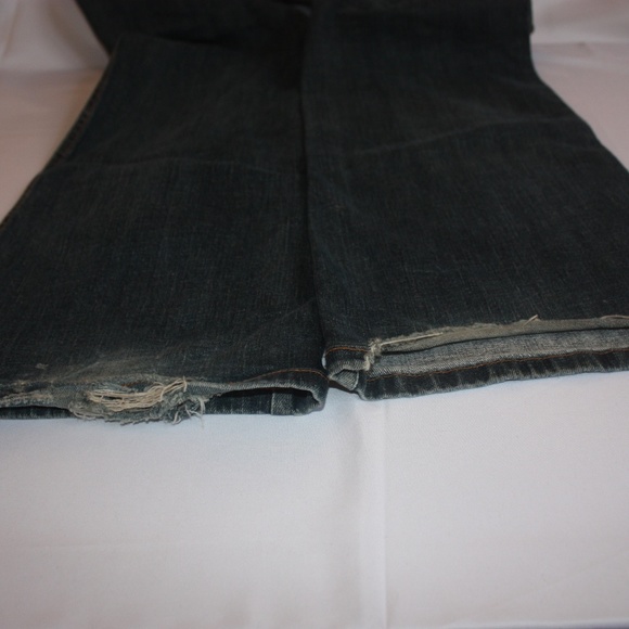 James Jeans Premium Denim Boot Cut SZ 31 - Picture 8 of 8